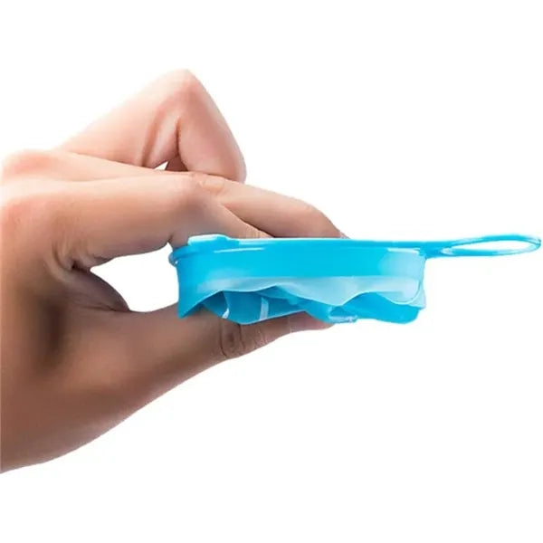 6.6 Oz foldable sports camping cup