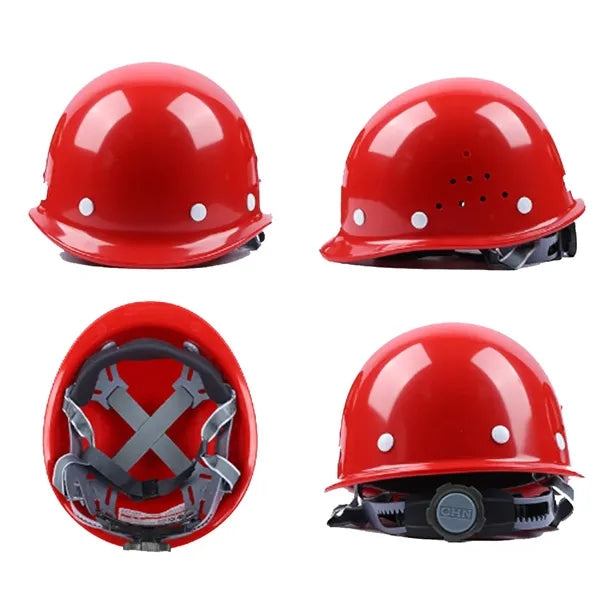 National Standard Construction Site ABS Safety Helmet