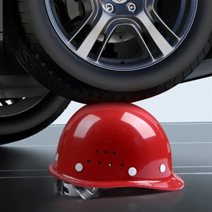 National Standard Construction Site ABS Safety Helmet
