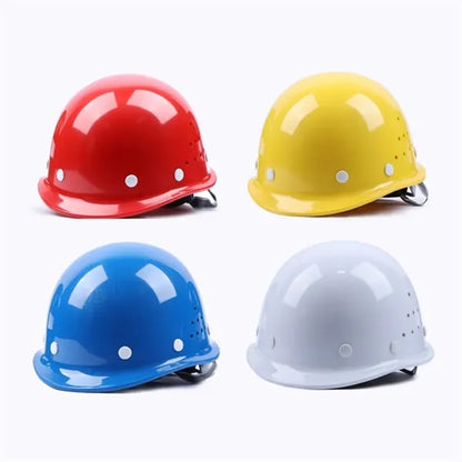 National Standard Construction Site ABS Safety Helmet
