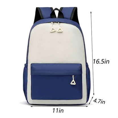 Large Capacity Schoolbag Backpack