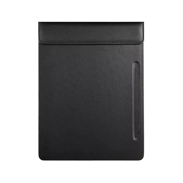 Customizable PU Meeting Magnetic Sticky Note Folder