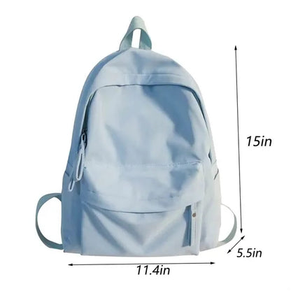 Waterproof Nylon School Bags For Teenager