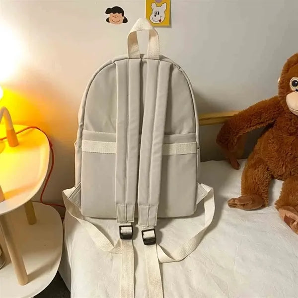 Waterproof Nylon School Bags For Teenager