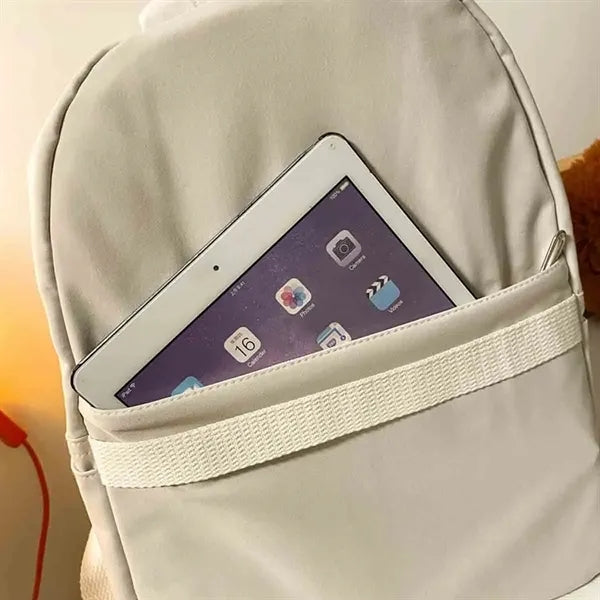 Waterproof Nylon School Bags For Teenager