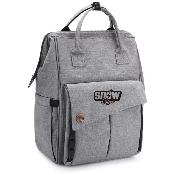 Multifunction Diaper Bag Backpack