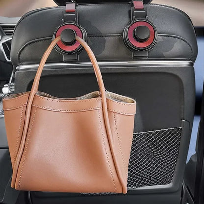 Travel car accessories cup holder headrest organizer hanger