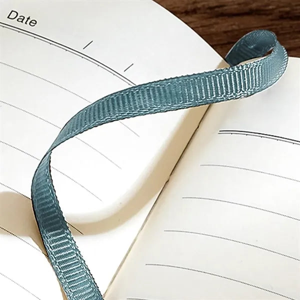 A5 Splicing Pen Holder Thickened Horizontal Line Notebook