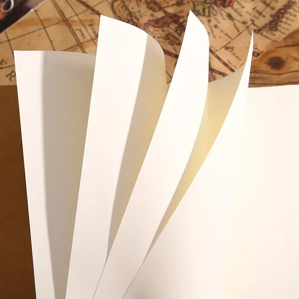 A6 Multi-Function Portable Travel Notepad With Card Slot
