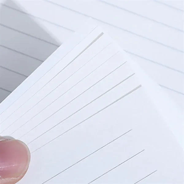 Multi-Size Simple Frosted Coil Customizable Lined Notebook
