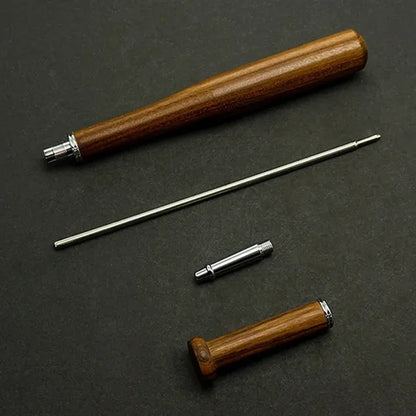 Novelty Baseball Bat Shaped Ballpoint Pen