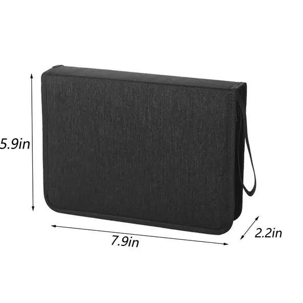 Large Capacity Stationery Storage Bag