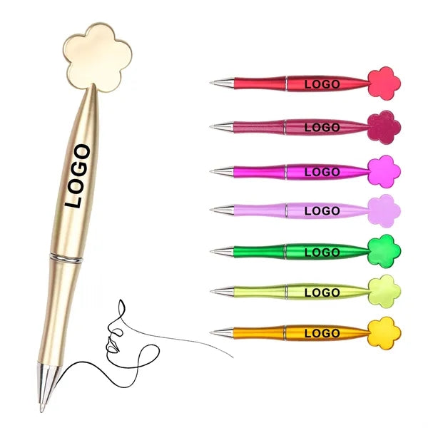Flower Shape Ballpoint Pen