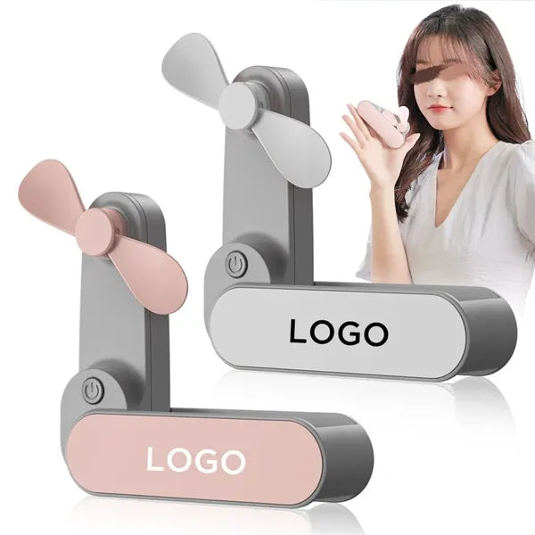 Mini USB Desktop Handheld Fan