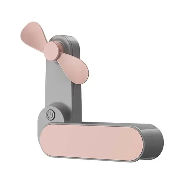 Mini USB Desktop Handheld Fan