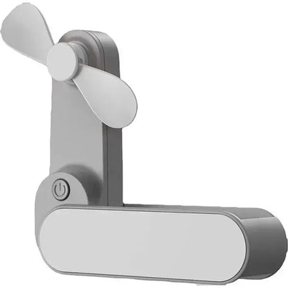 Mini USB Desktop Handheld Fan