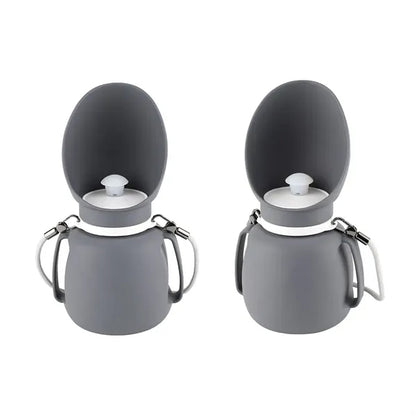 Portable Foldable Pet Outdoor Drinking Fountain