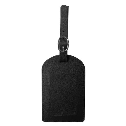 Leather Luggage Tag