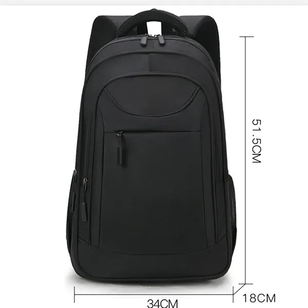 Large Capacity Business Travel Laptop Backpack