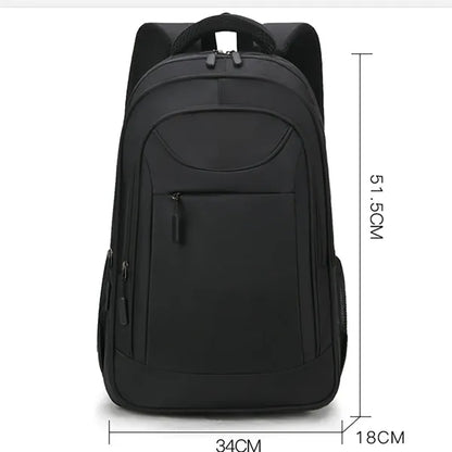 Large Capacity Business Travel Laptop Backpack