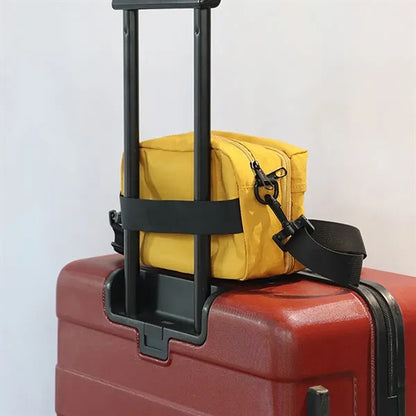 Waterproof Travel Crossbody Bag