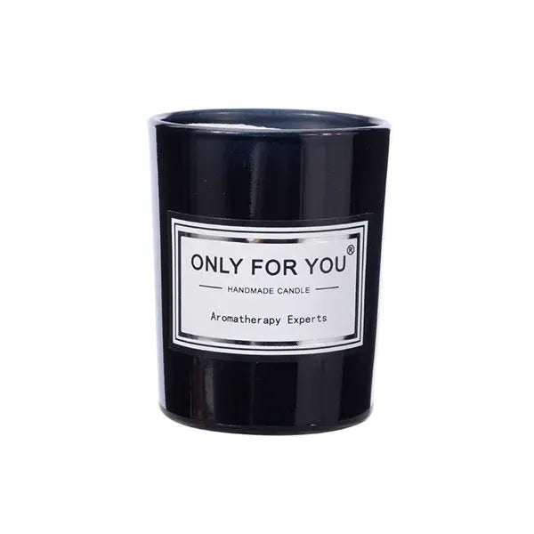 Label Logo Multi Luxury Scented Soy Wax Candles