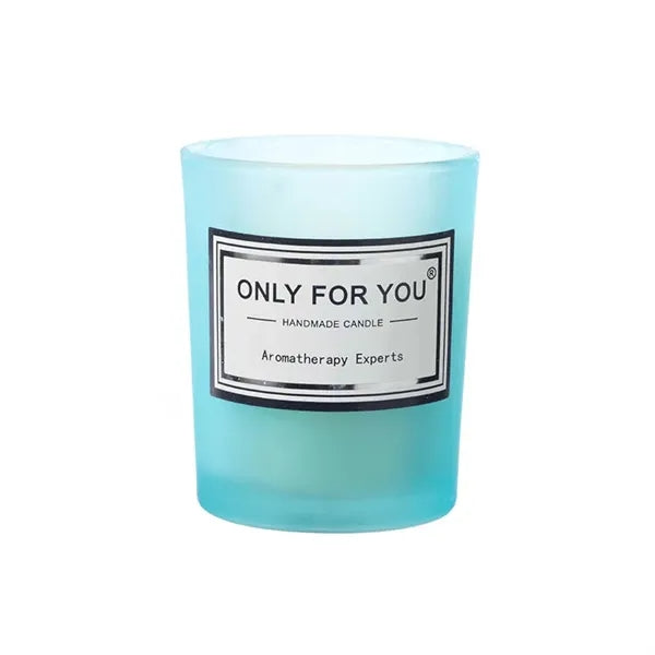 Label Logo Multi Luxury Scented Soy Wax Candles