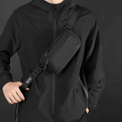 Multi-functional Waterproof Nylon Fanny Pack