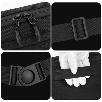 Multi-functional Waterproof Nylon Fanny Pack