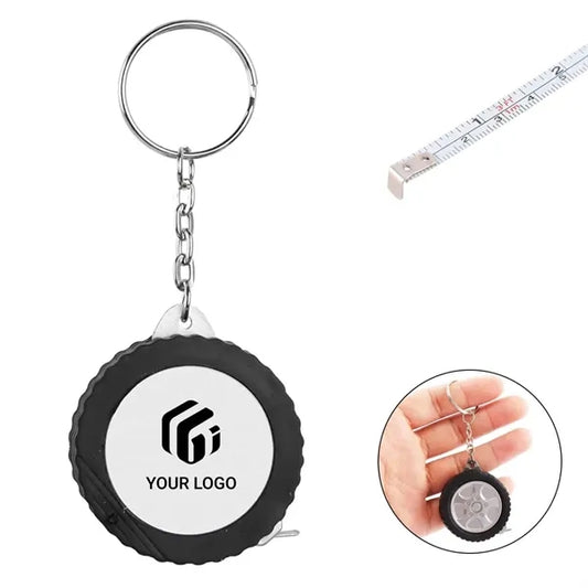 Craftsman portable retractable small tape measure keychain