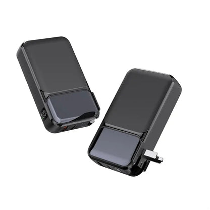 20,000 mAh Portable Power Bank with AC Plug