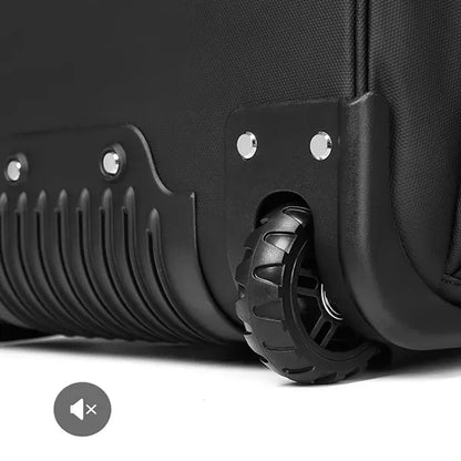 Rolling Travel Bag with Handle