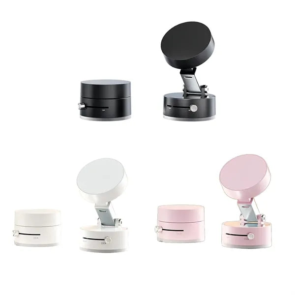 Magnetic Suction Phone Stand Adjustable Foldable Holder