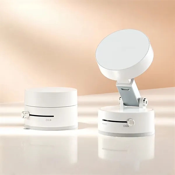 Magnetic Suction Phone Stand Adjustable Foldable Holder