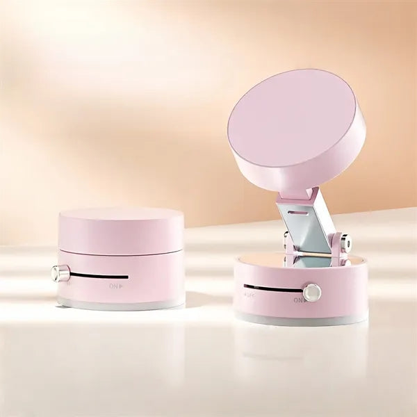 Magnetic Suction Phone Stand Adjustable Foldable Holder