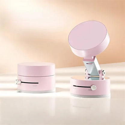 Magnetic Suction Phone Stand Adjustable Foldable Holder