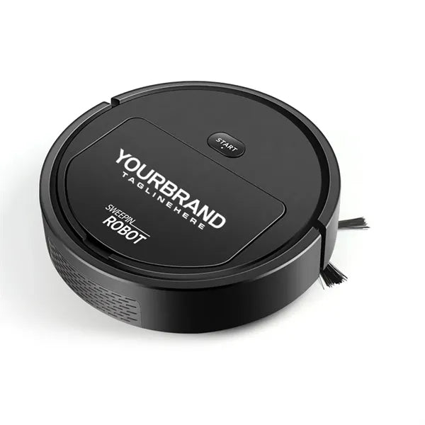 Smart Robot Vacuum Cleaner with Mopping Function