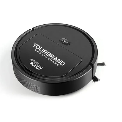Smart Robot Vacuum Cleaner with Mopping Function