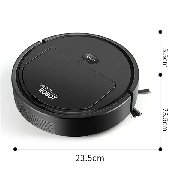 Smart Robot Vacuum Cleaner with Mopping Function
