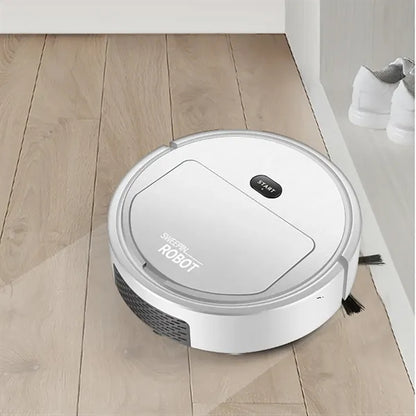Smart Robot Vacuum Cleaner with Mopping Function
