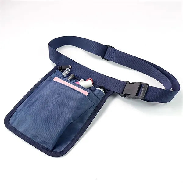Nurse Utility Belt Pouch with Multi-Tool Pockets