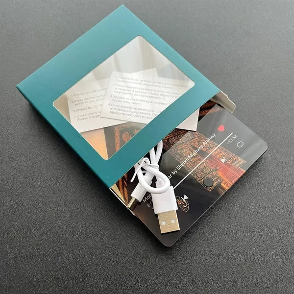 Custom Acrylic Music Plaque Magnet with Photo Frame