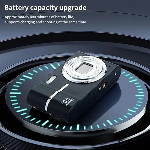 1080P High-Definition Digital Camera
