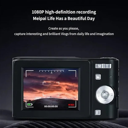 1080P High-Definition Digital Camera