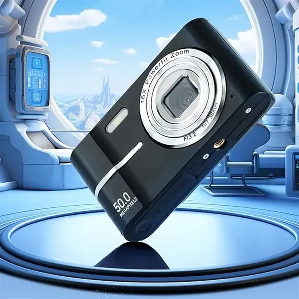 1080P High-Definition Digital Camera