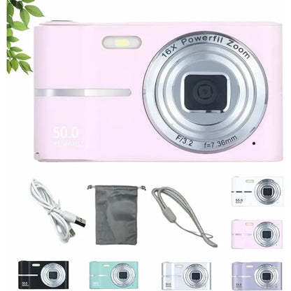 1080P High-Definition Digital Camera