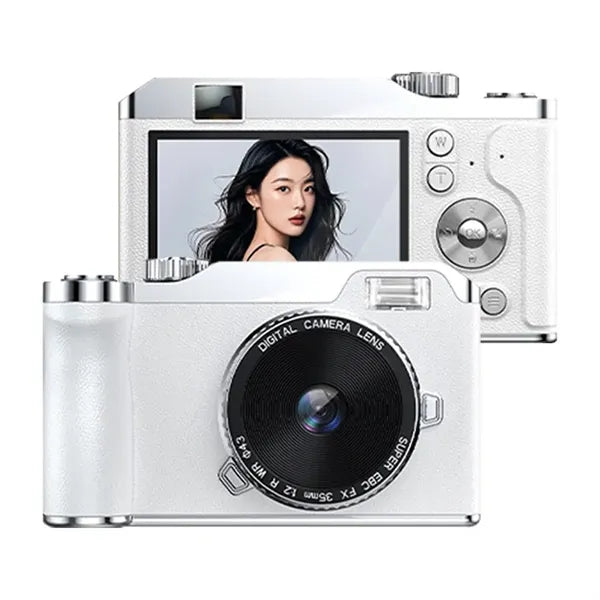 4K Digital Camera for Kids 32GB SD Card