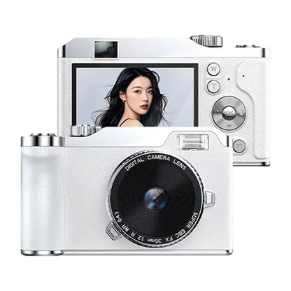 4K Digital Camera for Kids 32GB SD Card