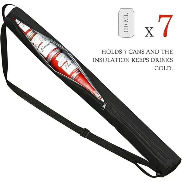 Golf Insulated Beer Cooler Sleeve