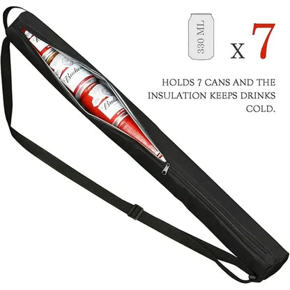 Golf Insulated Beer Cooler Sleeve